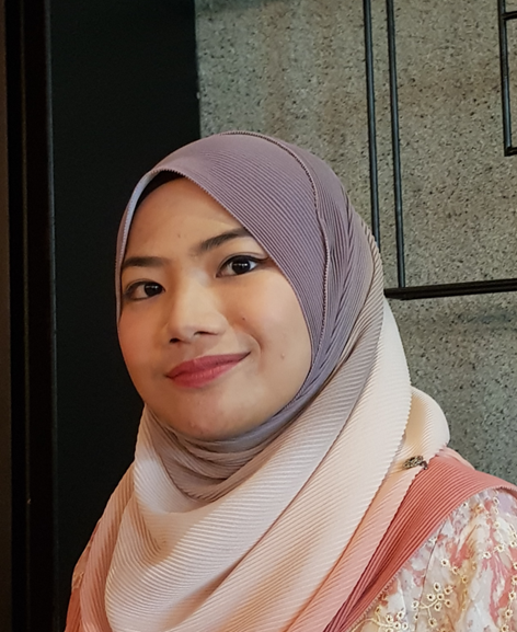 Nurul Hanisah, co-founder for commercial strategy and business development at LeadSim Lab